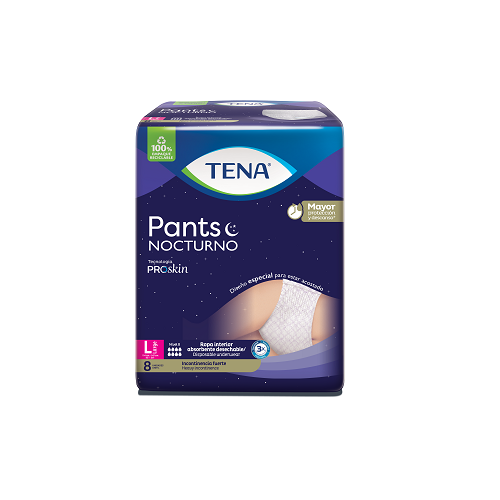 TENA PANTS NOCTURNO - Unisex